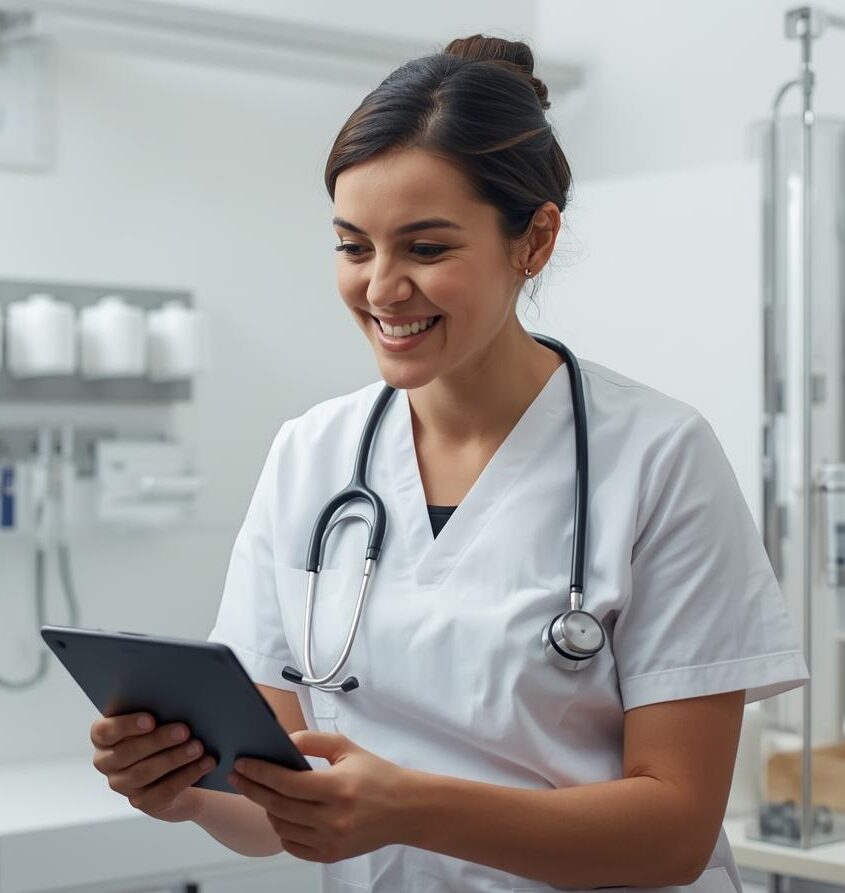 clinical expertise with patient education.